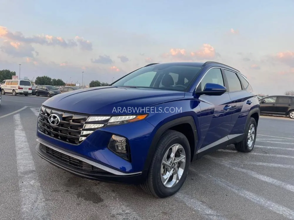 Hyundai Tucson 2022 for Sale in Dubai Image-2