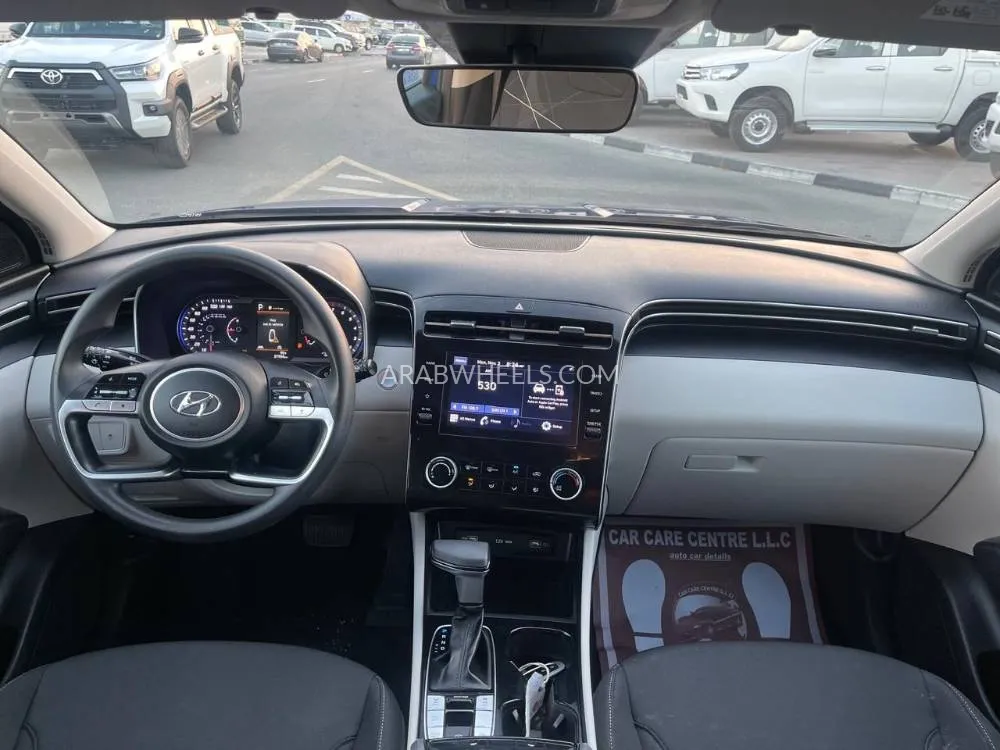 Hyundai Tucson 2022 for Sale in Dubai Image-3