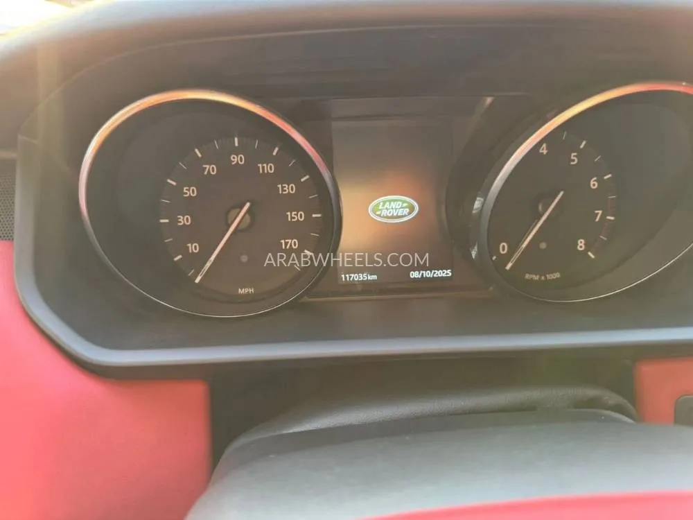 Land Rover Range Rover 2016 for Sale in Dubai Image-7