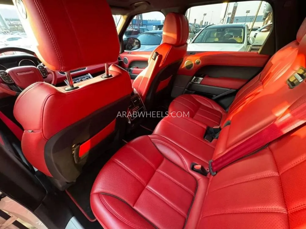 Land Rover Range Rover 2016 for Sale in Dubai Image-9