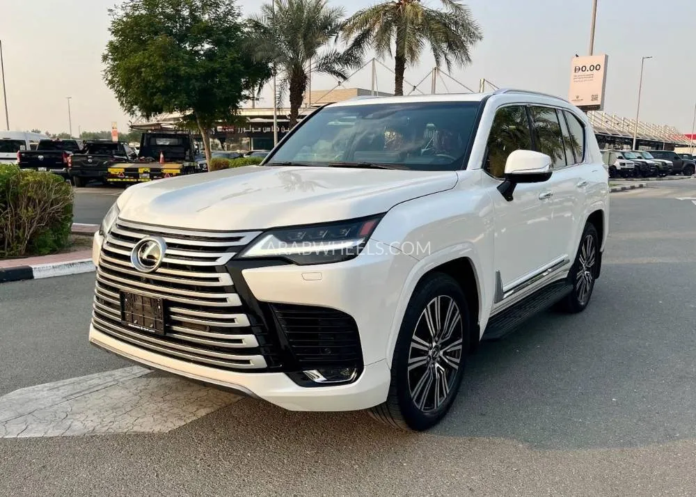 Lexus LX 2024 for Sale in Dubai Image-3