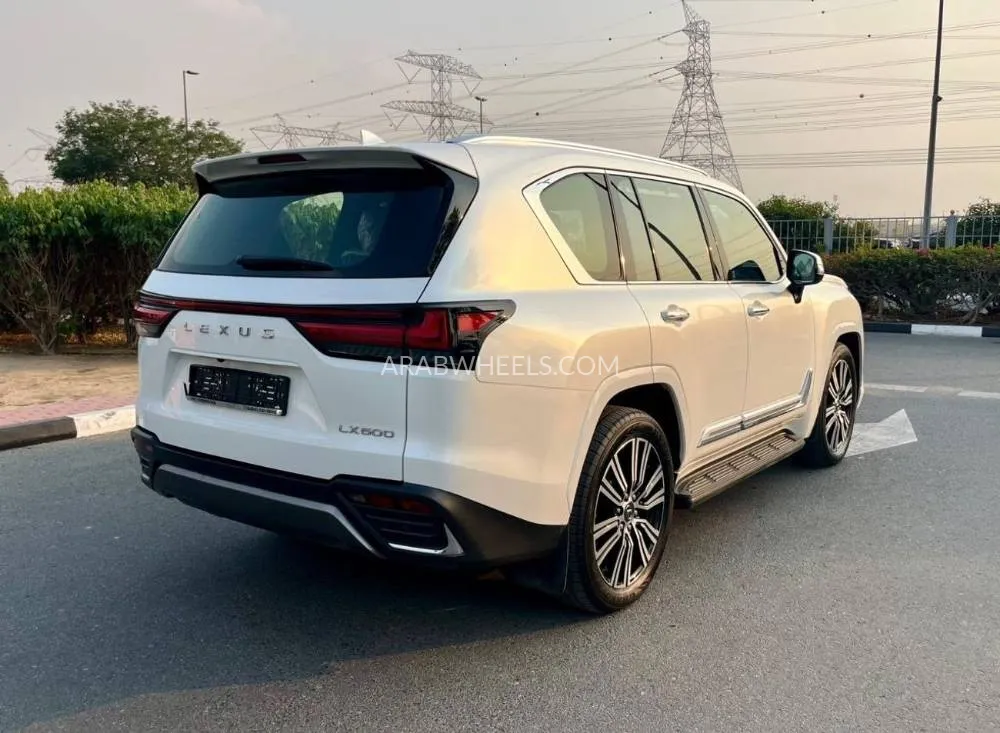 Lexus LX 2024 for Sale in Dubai Image-5