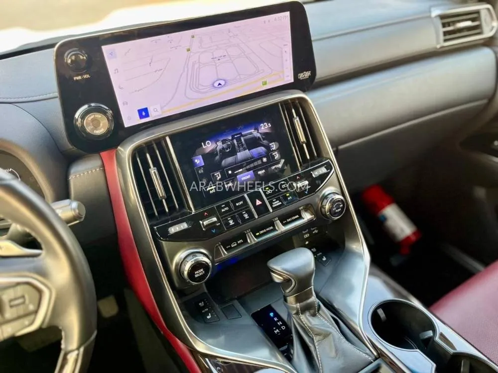 Lexus LX 2024 for Sale in Dubai Image-20
