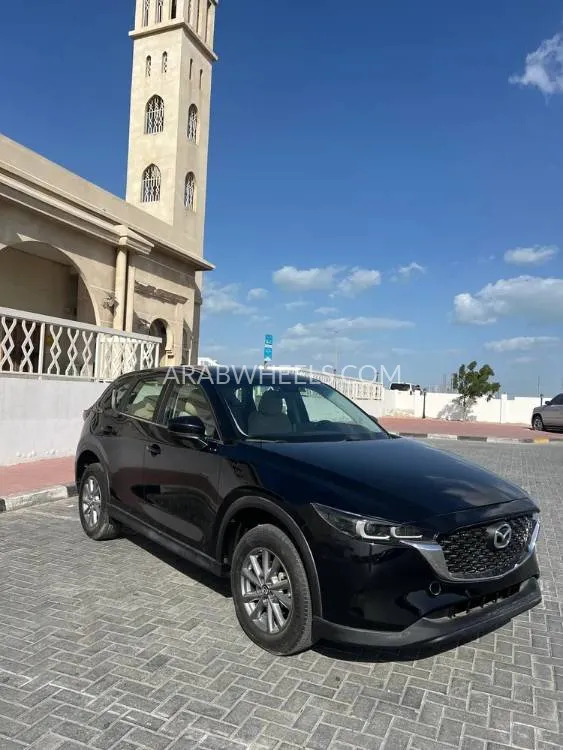 Mazda CX 5 2023 for Sale in Ajman Image-4
