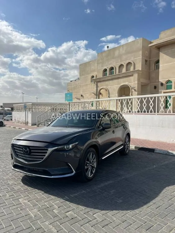 Mazda CX 9 2019 for Sale in Ajman Image-3
