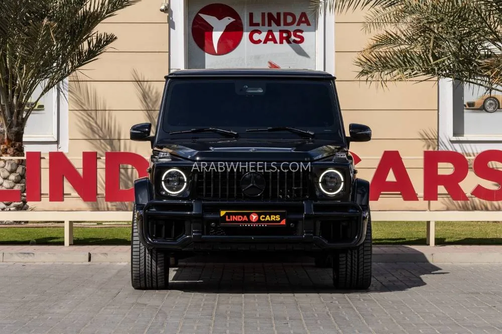 Mercedes Benz G Class 2025 for Sale in Dubai Image-2