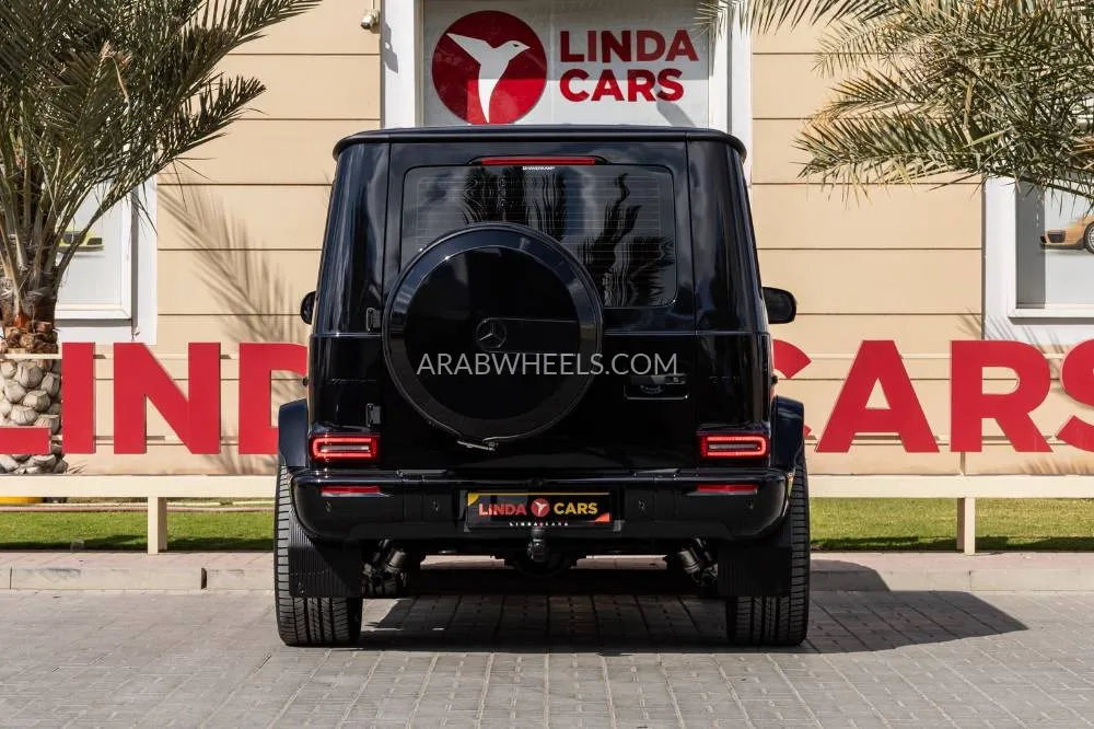 Mercedes Benz G Class 2025 for Sale in Dubai Image-5