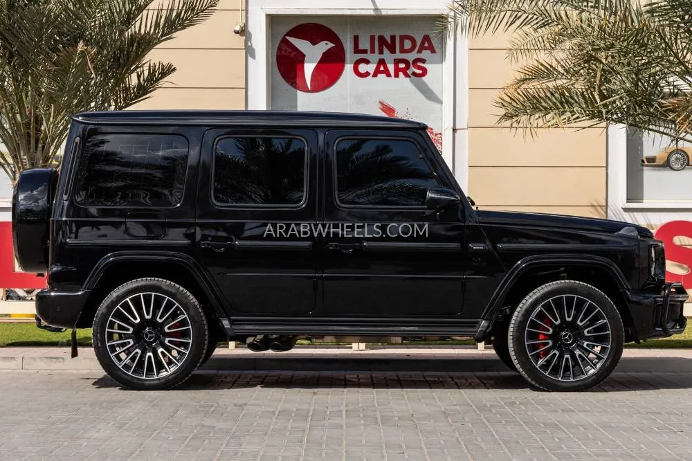 Mercedes Benz G Class 2025 for Sale in Dubai Image-10