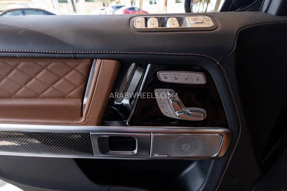 Mercedes Benz G Class 2025 for Sale in Dubai Image-14