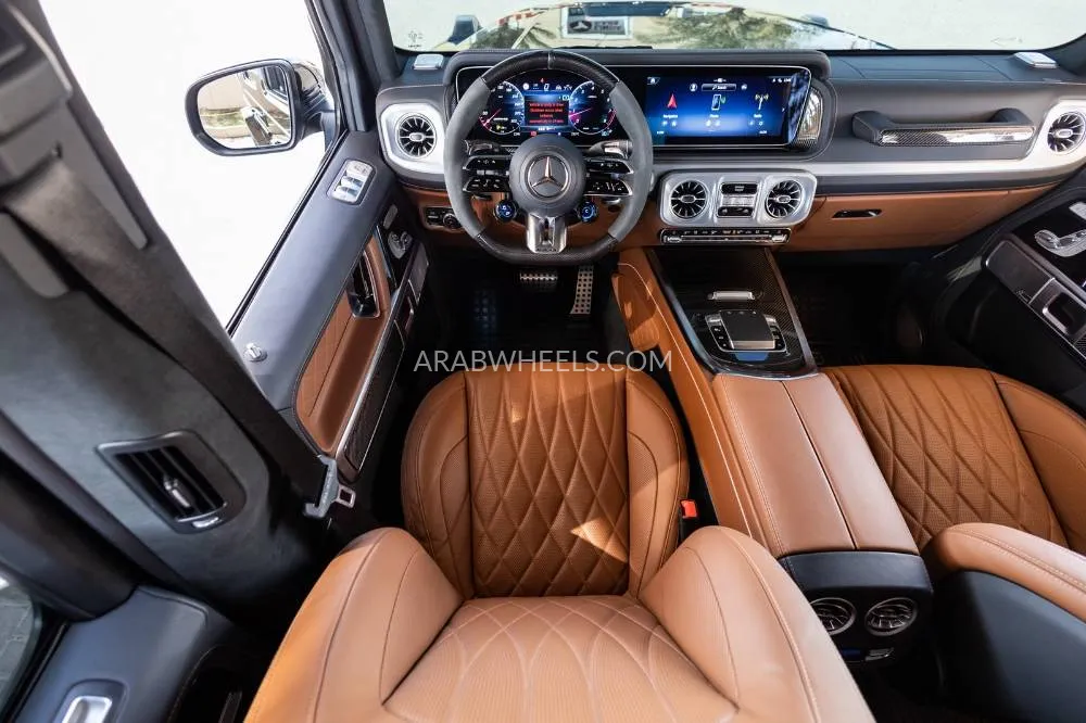 Mercedes Benz G Class 2025 for Sale in Dubai Image-18