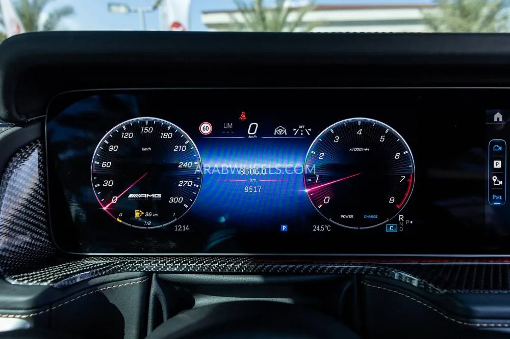 Mercedes Benz G Class 2025 for Sale in Dubai Image-20