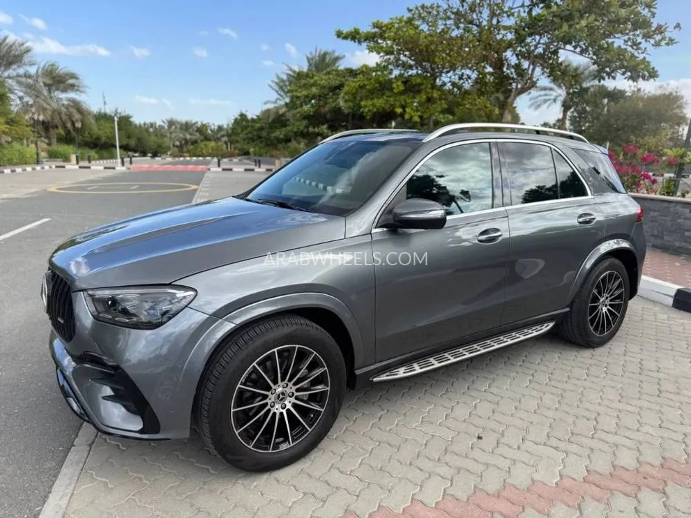 Mercedes Benz GLE Class 2022 for Sale in Dubai Image-5