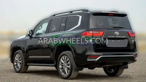 تويوتا لاند كروزر 2024 for Sale in دبي Image-19
