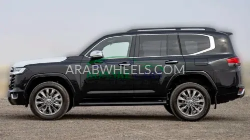 تويوتا لاند كروزر 2024 for Sale in دبي Image-20