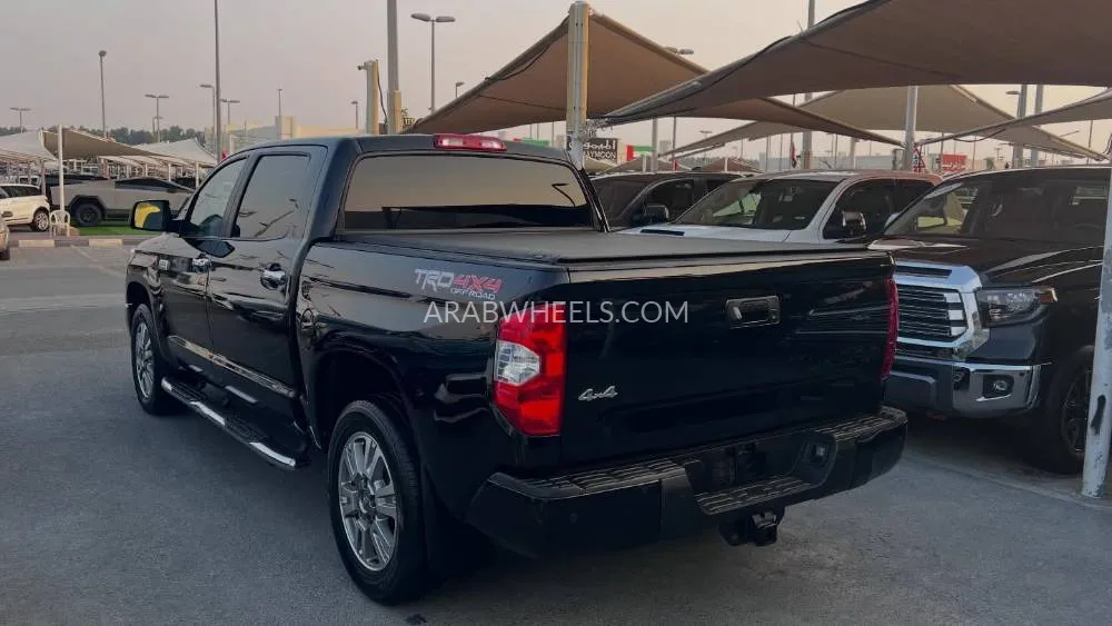 تويوتا تندرا 2018 for Sale in الشارقة Image-6