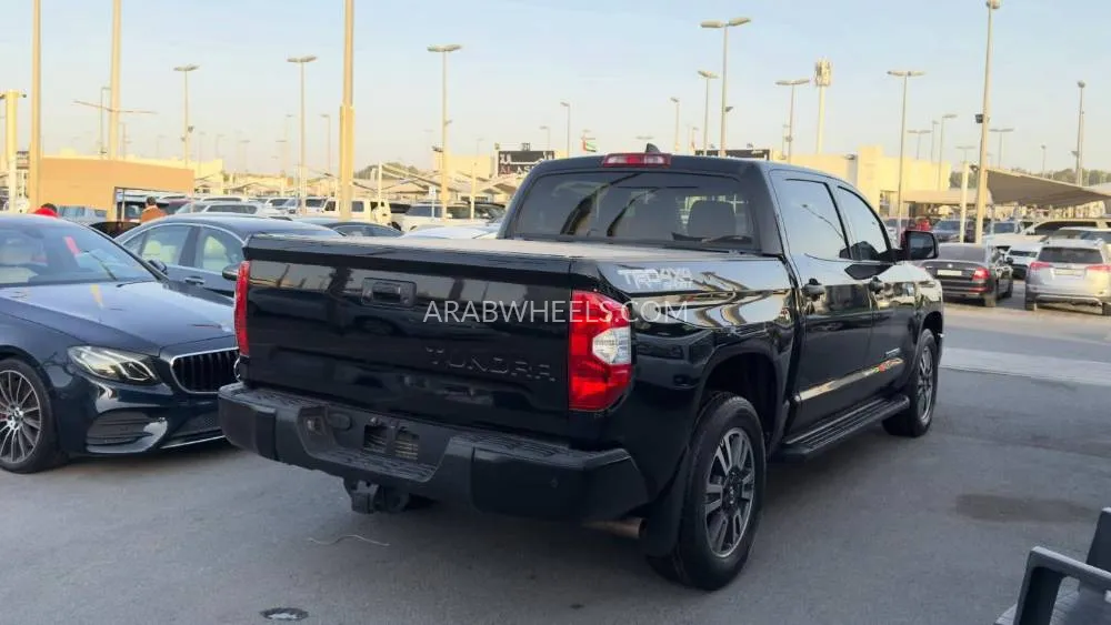 تويوتا تندرا 2021 for Sale in الشارقة Image-9