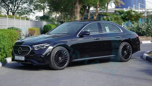 Mercedes Benz E Class E 300 e 2026