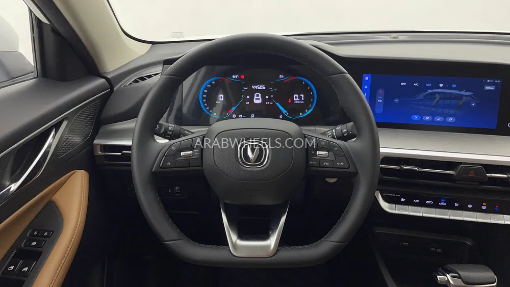 Changan CS35 Plus 2025 for Sale in Dubai Image-17