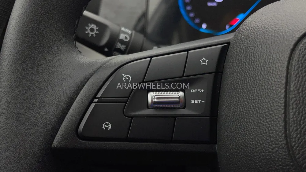 Changan CS35 Plus 2025 for Sale in Dubai Image-20