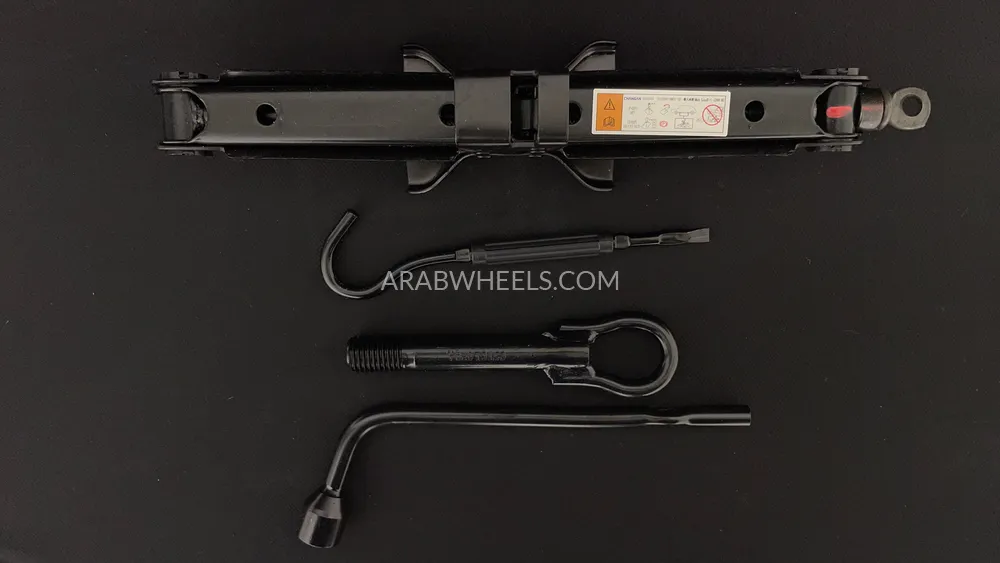 Changan CS35 Plus 2025 for Sale in Dubai Image-30