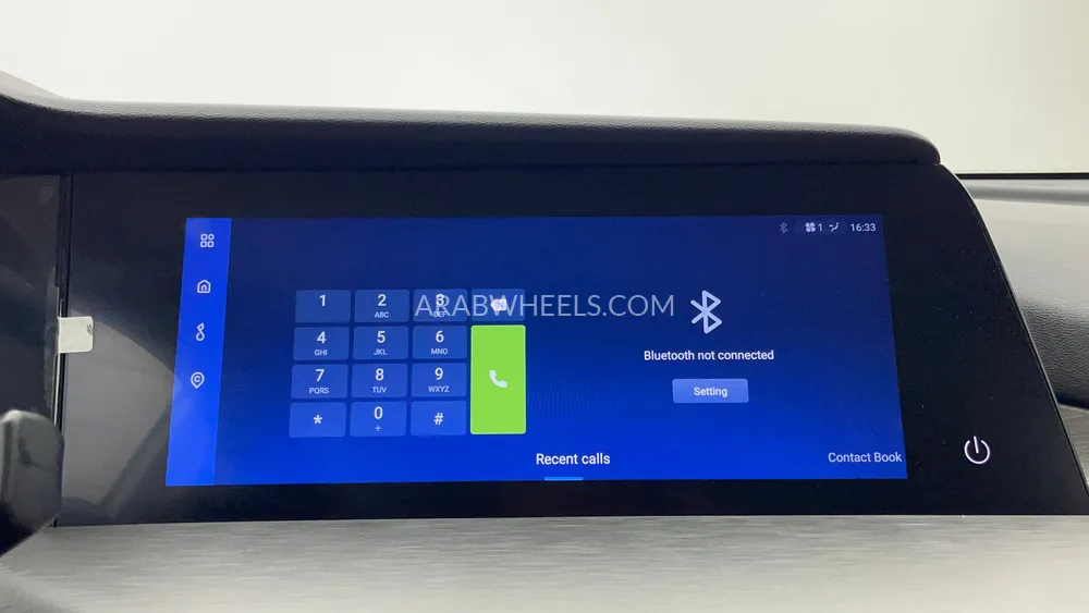 Changan CS35 Plus 2025 for Sale in Dubai Image-33