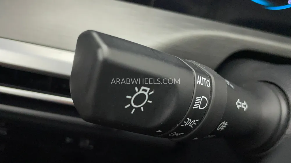 Changan CS35 Plus 2025 for Sale in Dubai Image-35