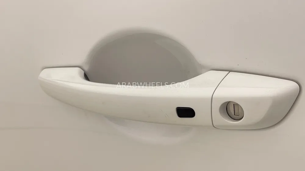 Changan CS35 Plus 2025 for Sale in Dubai Image-38