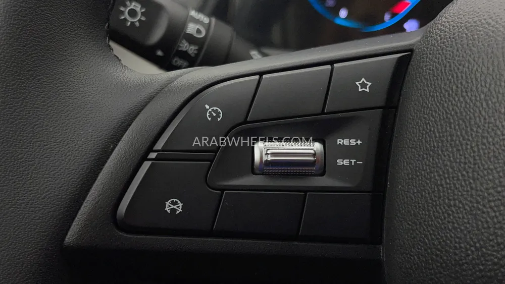 Changan CS35 Plus 2025 for Sale in Dubai Image-42