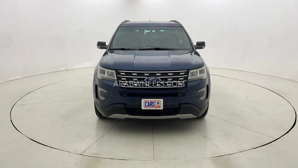 Ford Explorer 2017 for Sale in Dubai Image-8