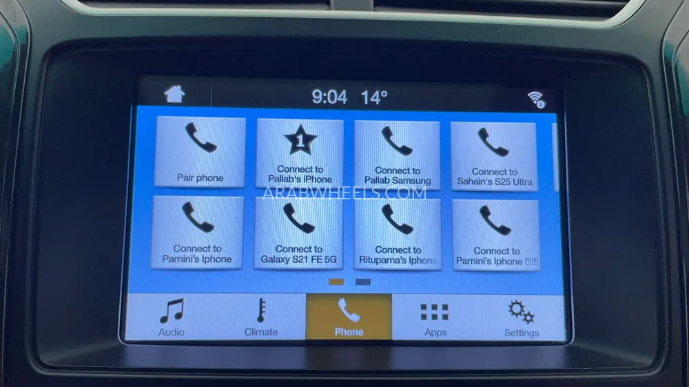 Ford Explorer 2017 for Sale in Dubai Image-34