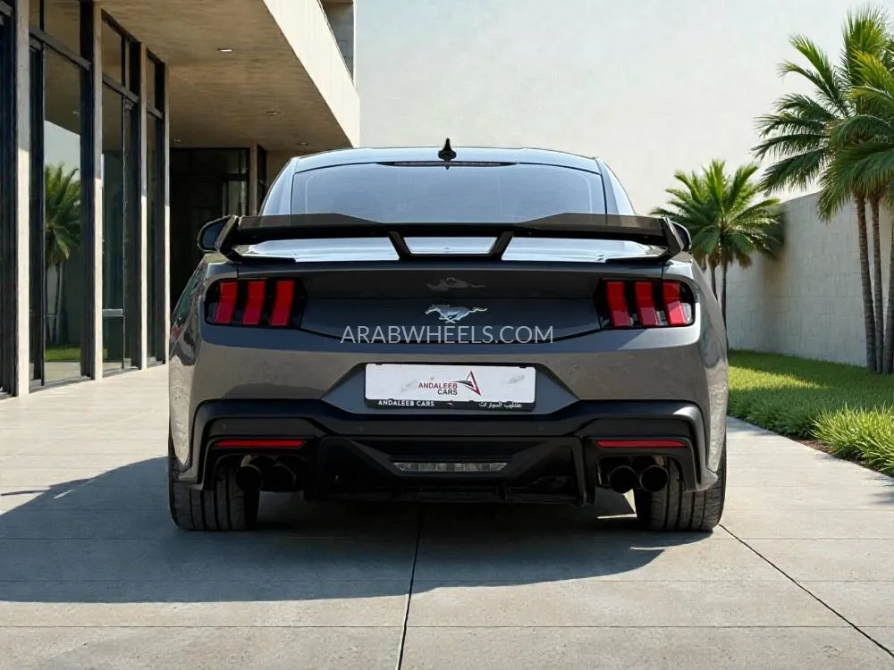 فورد موستانج 2024 for Sale in دبي Image-4
