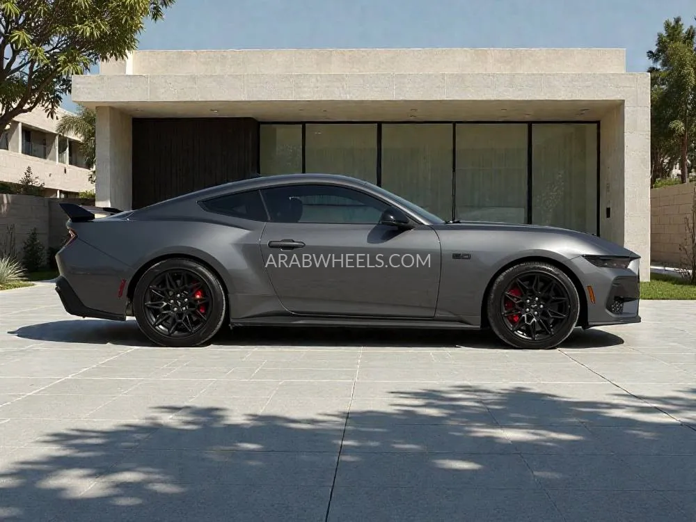 فورد موستانج 2024 for Sale in دبي Image-8