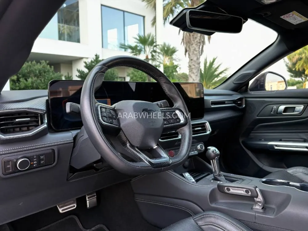 فورد موستانج 2024 for Sale in دبي Image-11