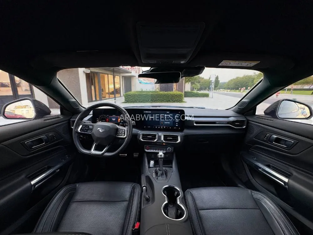 فورد موستانج 2024 for Sale in دبي Image-13