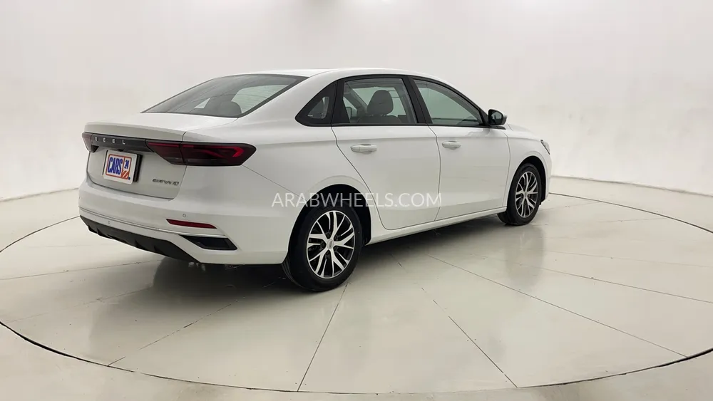 Geely Emgrand 2024 for Sale in Dubai Image-3