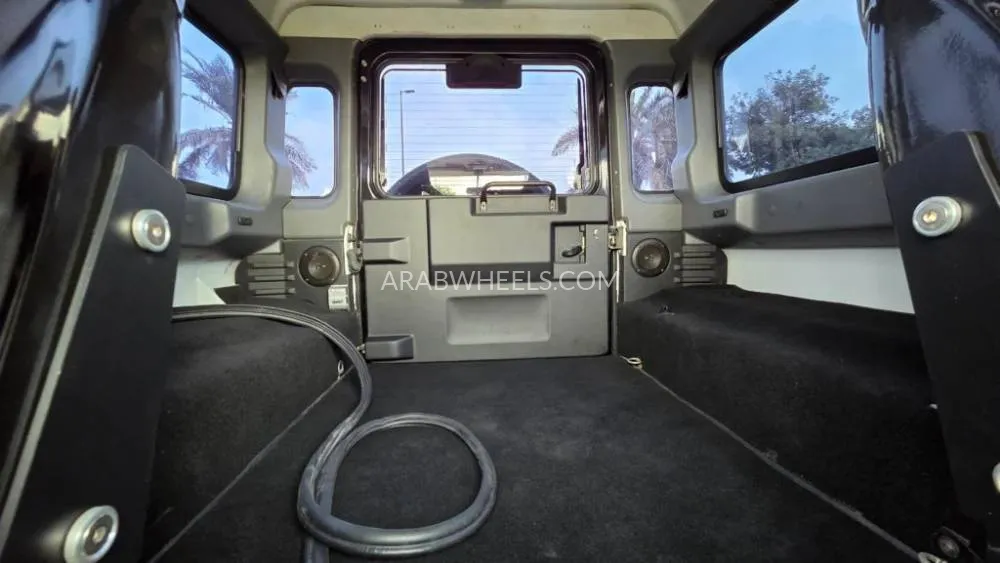 Land Rover Defender 2013 for Sale in Dubai Image-17