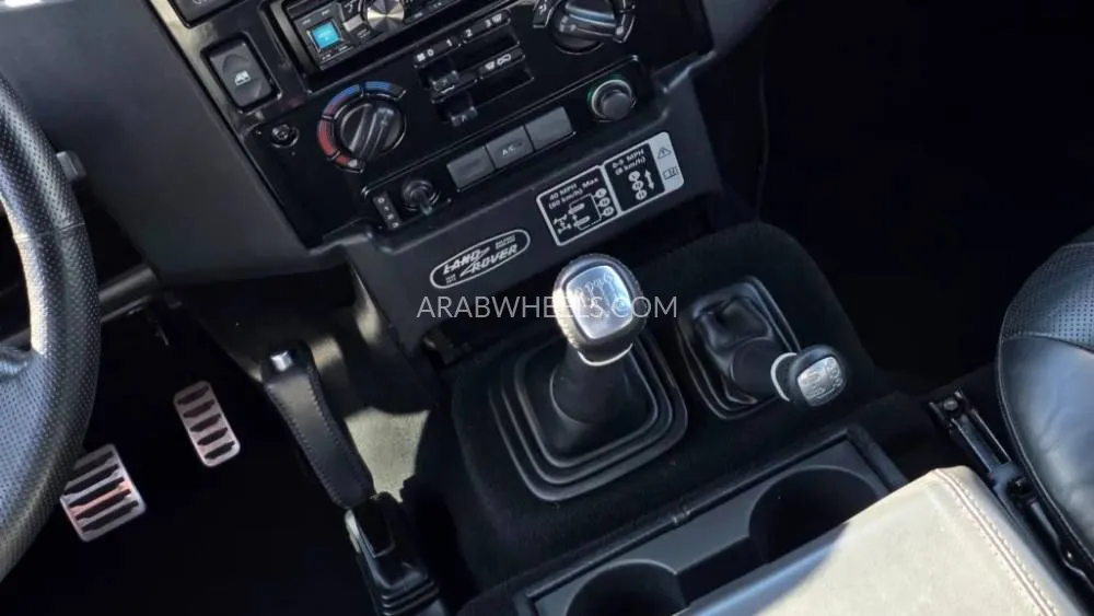 Land Rover Defender 2016 for Sale in Dubai Image-14