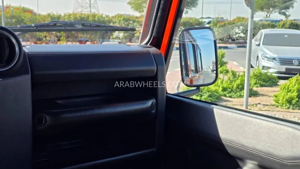 Land Rover Defender 2016 for Sale in Dubai Image-15