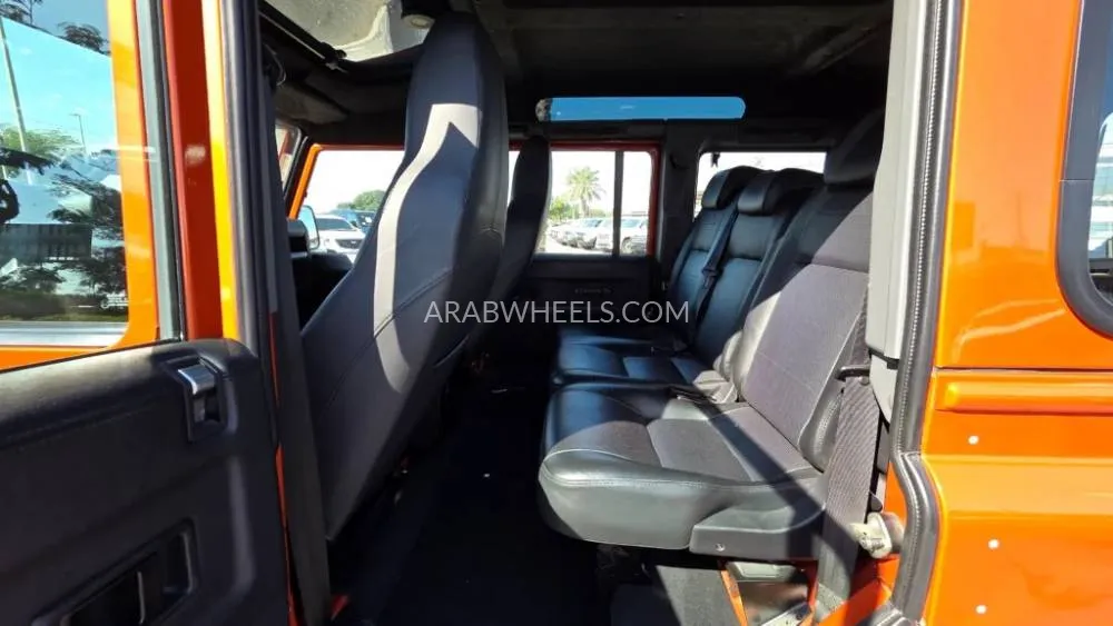 Land Rover Defender 2016 for Sale in Dubai Image-20