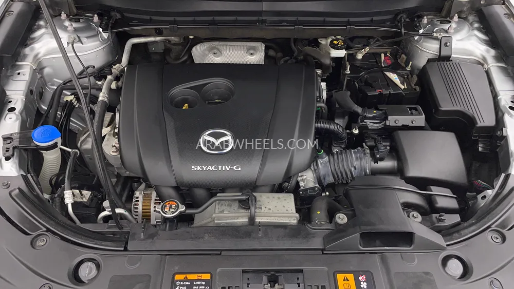 Mazda CX 5 2023 for Sale in Dubai Image-9