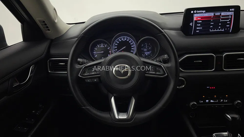 Mazda CX 5 2023 for Sale in Dubai Image-17