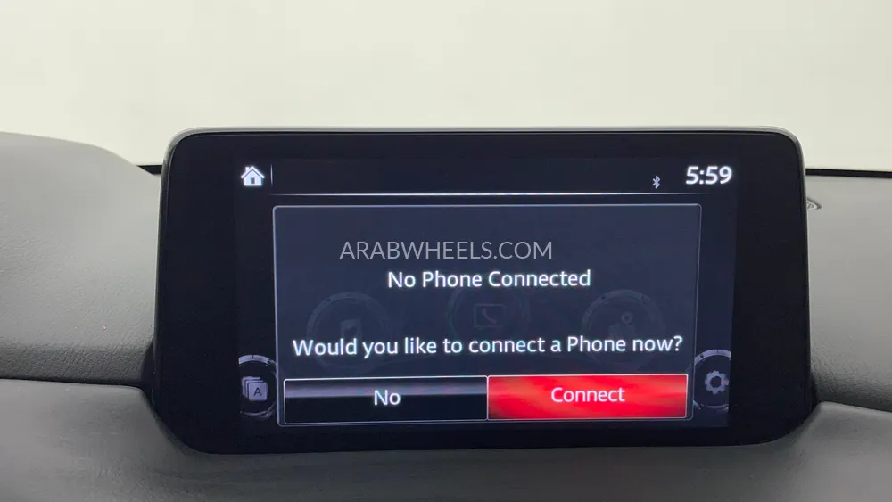 Mazda CX 5 2023 for Sale in Dubai Image-35