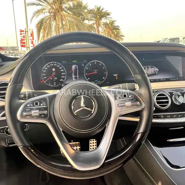 Mercedes Benz CLS Class 2018 for Sale in Dubai Image-6