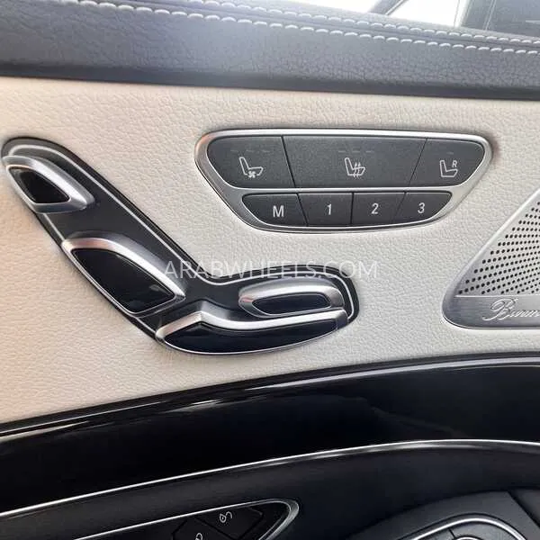 Mercedes Benz CLS Class 2018 for Sale in Dubai Image-9