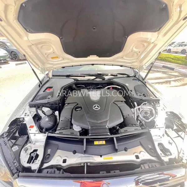 مرسيدس بنز كلاس E 2017 for Sale in دبي Image-8