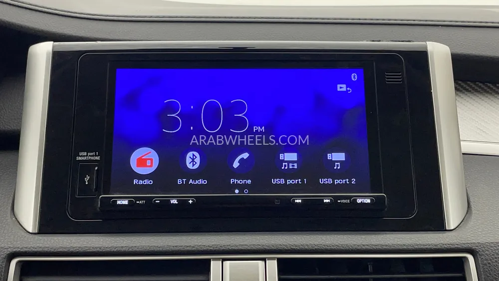 Mitsubishi Xpander 2021 for Sale in Dubai Image-31