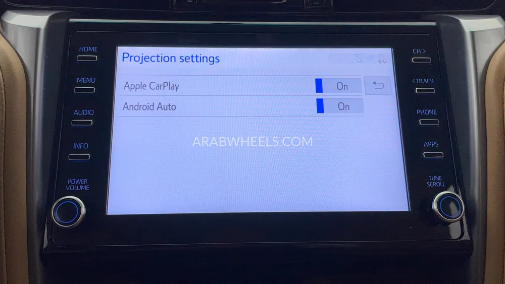 تويوتا فورتشنر 2023 for Sale in دبي Image-35