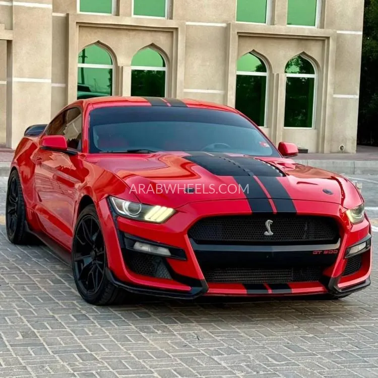 فورد موستانج 2015 for Sale in عجمان Image-2