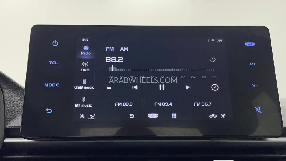 Geely Emgrand 2024 for Sale in Dubai Image-15