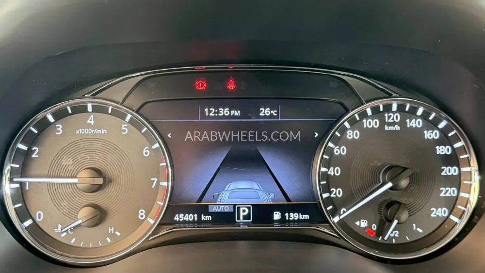 إنفينيتي QX80 2023 for Sale in الشارقة Image-15